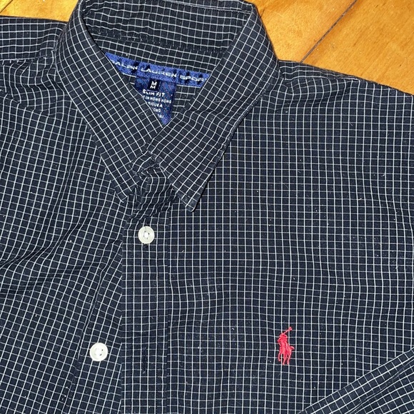 Boys Ralph Lauren button down - Picture 2 of 2